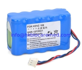 China Compatibe Battery for Kenz 108, 12V, 1500mAh, supplier