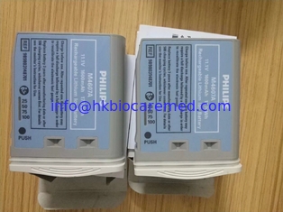 China Original Philips rechargeable Lithiumion battery , 11.1V 1600mAh, 17.76Wh, M4607A supplier