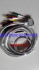 China Original EKG cable for Fukuda Denshi,for model FCP-7101 supplier