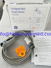 China Original GE reusable Trusignal SPO2 finger sensor, TS-F4-N supplier
