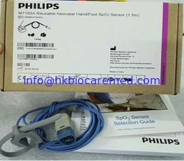 China Original Philips  Reusable Neonatal Hand/Foot spo2 sensor, 1.5m, M1193A supplier