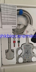 China Original Mindray 12 lead ECG cable, AHA,  Φ4 banana plugs . EC6408 . 040-001642-00 supplier