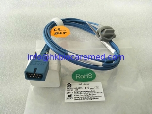 China Original BLT Reusable  Spo2 Sensor . Newborn bundle. 9pin . PN:15-100-0015 REF:A1418-SW203MU supplier