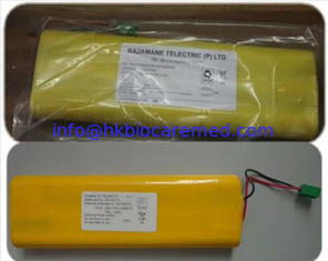 China Original GE   Battery for MAC1200 ,30344270 supplier