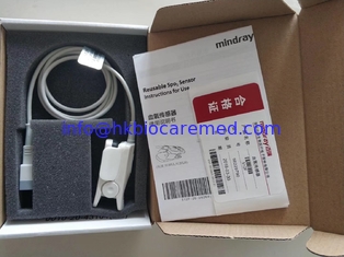 China Original Mindray Reusable Spo2 sensor   512F supplier