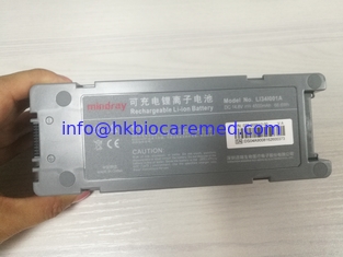 China Original Mindray  Rechargeable Li-ion Battery  ，14.81.1V，4500mAh, 66.6Wh , LI341001A supplier