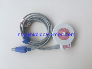 China Original Edan US Transducer MS3-109301(D)  pink label supplier