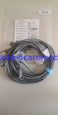 China Original Edan  Ecg cable Edan Se-12 original snap kind，01.57.107581 supplier