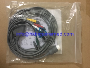 China  new original ECG lead wire five-lead pliers for Amazon CM series. 989803160781 supplier