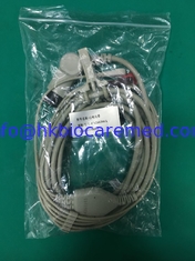 China Original Goldway 5 lead ECG lead wire . snap  074260306A supplier