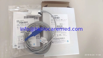 China original Mindray  Reusable Spo2 sensor, Adt. finger-Clip. 6pin   040-001403-00 supplier