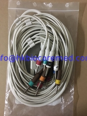 China  TC20 ECG machine original ECG lead wire AHA  989803175921 supplier