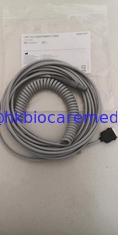 China Original GE CAM14  Coiled Patient cable 15ft, 4.6m ,2016560-003 supplier