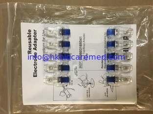 China Original  Electrocardiograph electrode clip. 989803166041 supplier