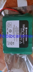 China Original Battery for Nihon Kohden, 12V,3700mAh,10HR-4 /3FAUC-NK supplier