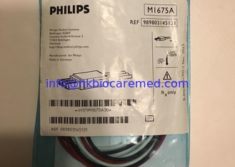 China Original  ECG lead cable. M1675A supplier
