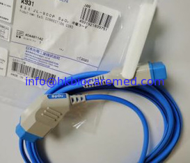 China Original NIHON KOHDEN  blood oxygen main line extension cable K931. JL-900P supplier