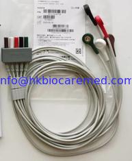 China Mindray original ECG lead wire .5 lead .adult. AHA. Snap end. EL6501B. 0010-30-43145 supplier