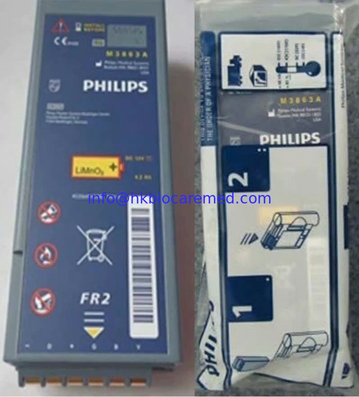 Original Philips Battery for FR2+, M3863A
