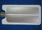 Bipolar/Unipolar disposable adult grounding pad(Vertical) supplier