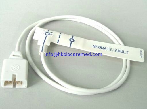 Disposable  spo2 sensor , 7 pin, Non  supplier