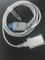 Compatible Siemens /Drager Medical spo2 extension cable , 2.4m ,10 pin supplier