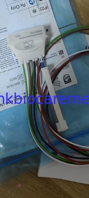 5 lead ecg  cable for  MX40 2.4 GHZ telemetry system with  SPO2 sensor  989803171841 supplier