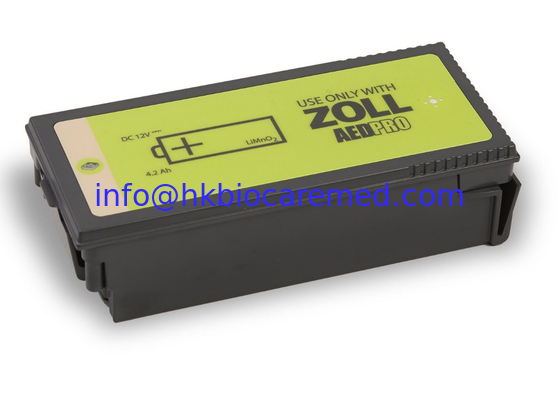 ZOLL AED PRO NON-RECHARGEABLE LITHIUM BATTERY 8000-0860-01 supplier