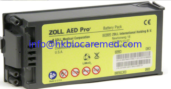 ZOLL AED PRO NON-RECHARGEABLE LITHIUM BATTERY 8000-0860-01 supplier