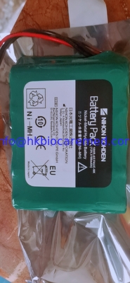 Original Battery for Nihon Kohden, 12V,3700mAh,10HR-4 /3FAUC-NK supplier