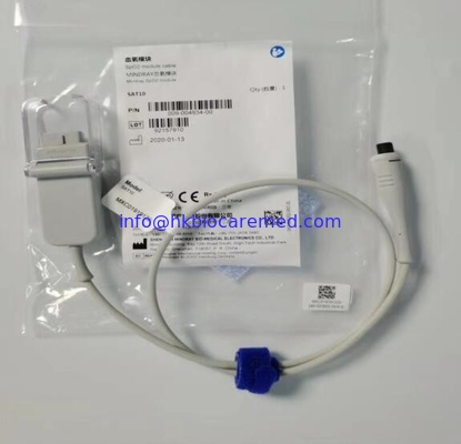 Original Mindray new Spo2 module cable for TM80 /TMS60 ,115-09488-00 supplier